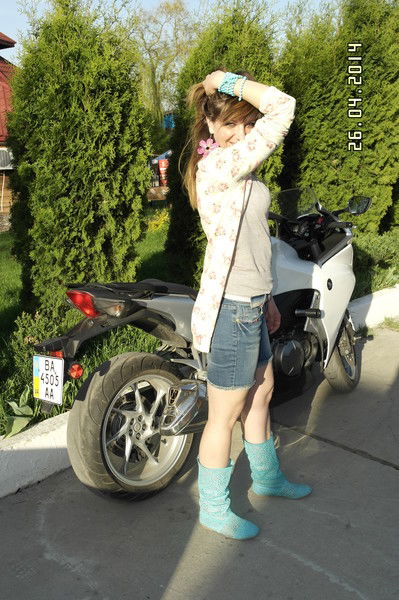 Виктория Боня