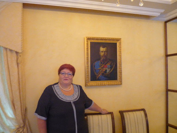 Людмила Лебедева