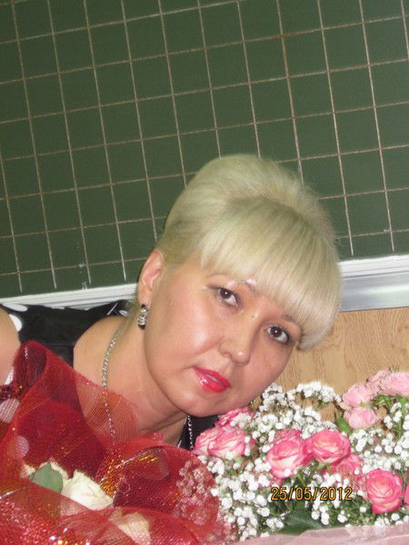 Диляра Таишева