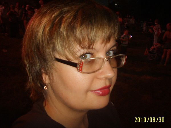 Анастасия Татаренко