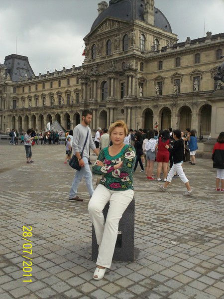 Римма Кульбаева