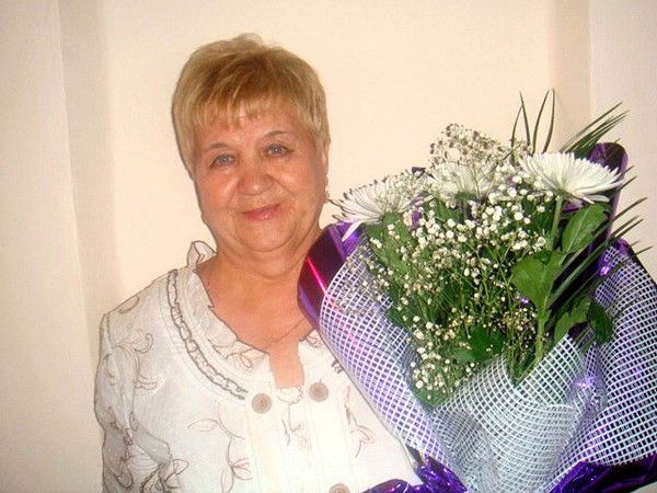 Aleksandra Lushavina