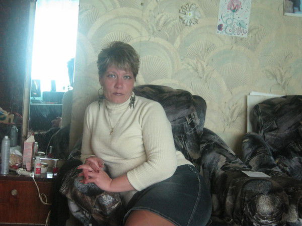 Марина Булочка