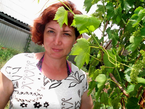 Ольга Вершинина