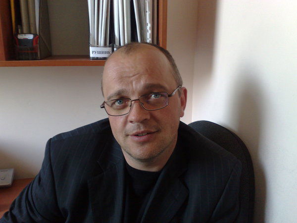 Валерий Шеленговский