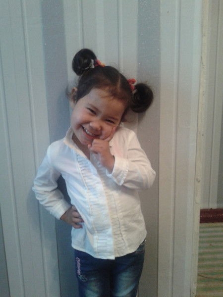 Алия Маканова