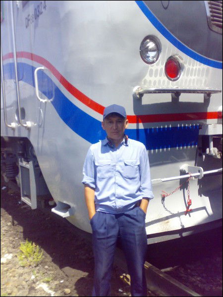 Александр Вишерский