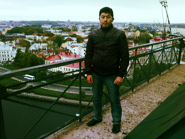 Уран Жанышов