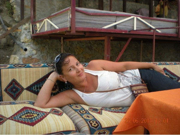 Ольга Изместьева