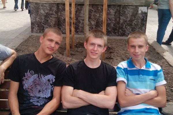 Александр Дяченко