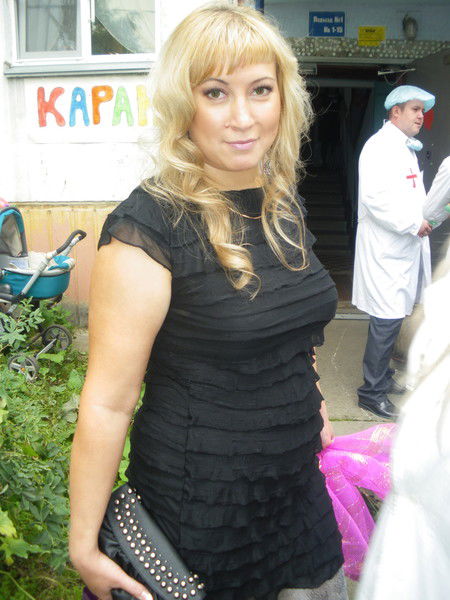 Татьяна Ёрова