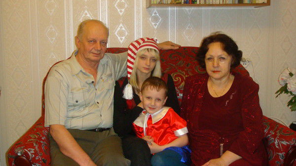 Галина Красовская