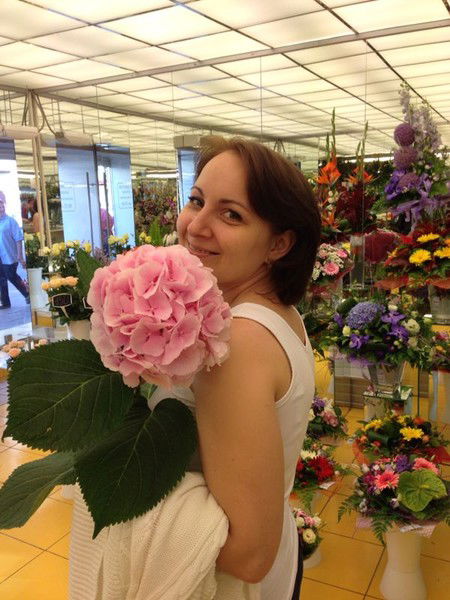 Ирина Твердунова