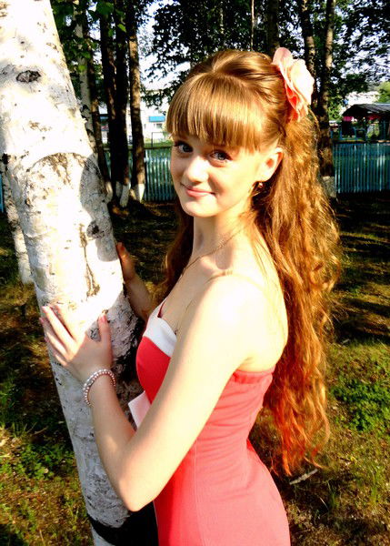 Алёначка Верховцева