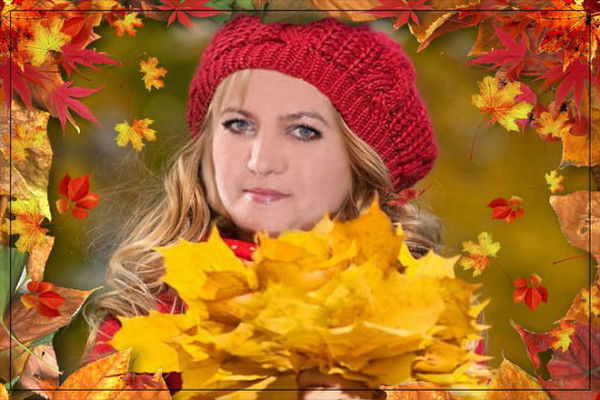 Бережная Галина