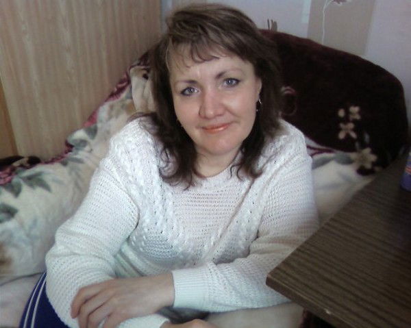 Лариса Сединина