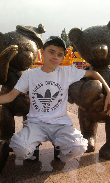 Олег Клименко