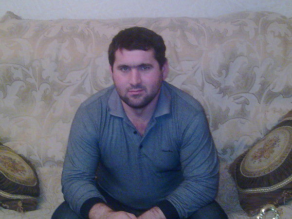 Хамза Махмудов