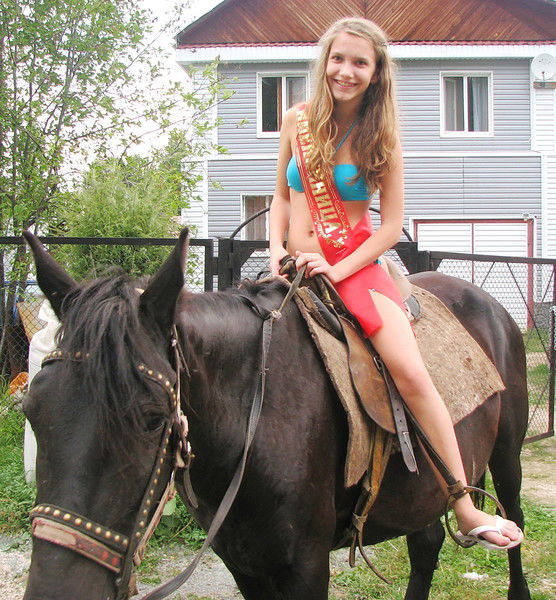 Виктория Шевченко