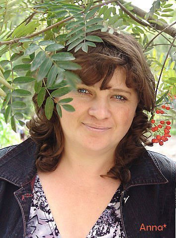 Анна Рогозина