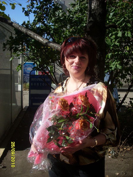 Ольга Захарова