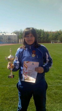 Мария Мартыненко