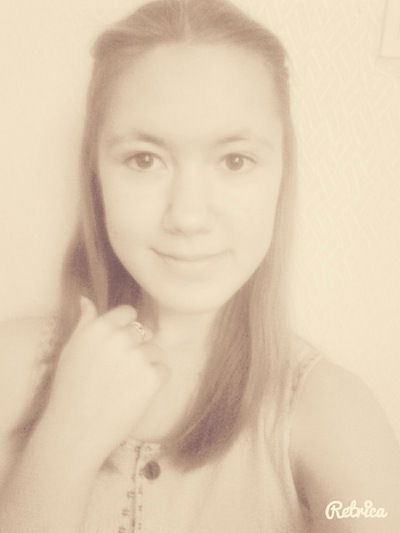 Кристина Лопатина