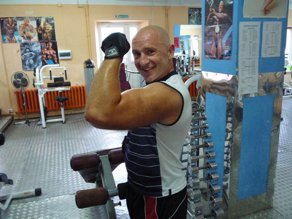 Вячеслав Русецкий