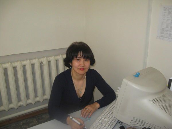 Тамара Джумашева