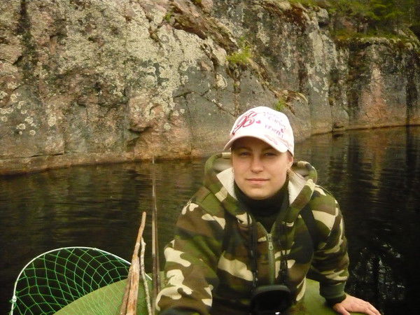 Оксана Рабчун