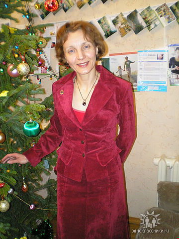 Светлана Лукманова