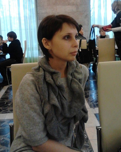 Ольга Коровкина