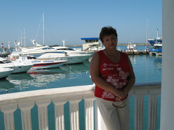 Любовь Бормотова