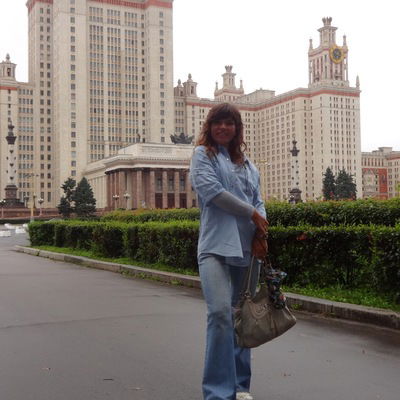 Виктория Волкова