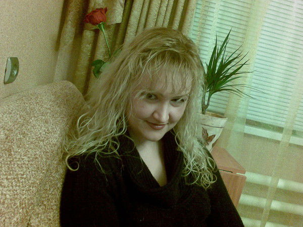 Оксана Егорова