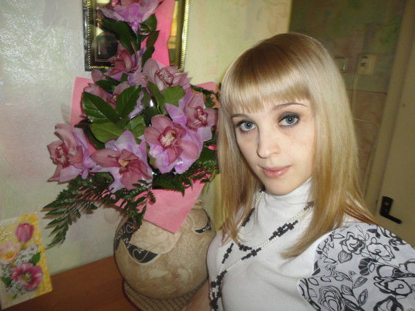 Юлия Полякова