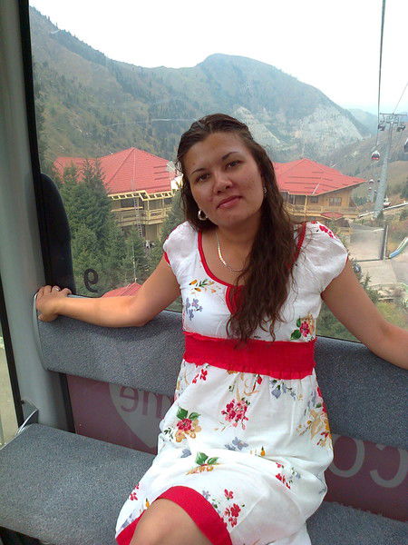 Айгуль Жантуганова