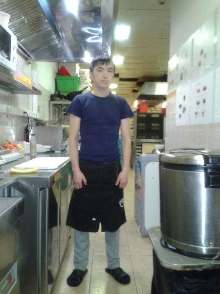 Женишбек Эрматов