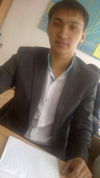 Данияр Миржанов