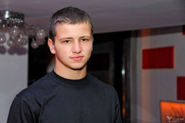 Максим Дубинин