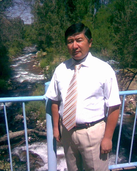 Мамиржан Юлдашев
