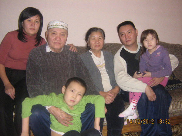 Аскар Базылов