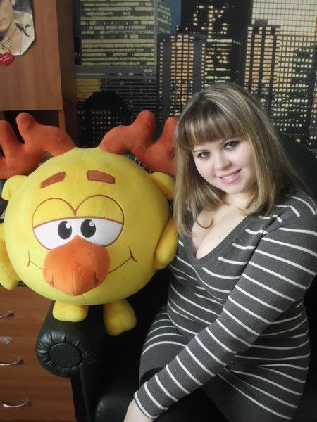 Прасковья Лелеш