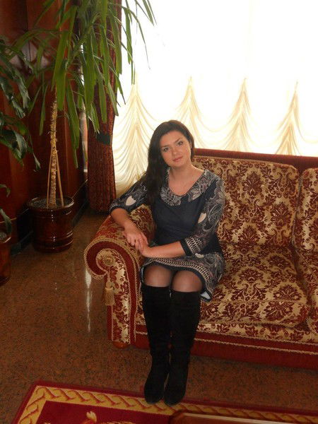 Инга Елисеева