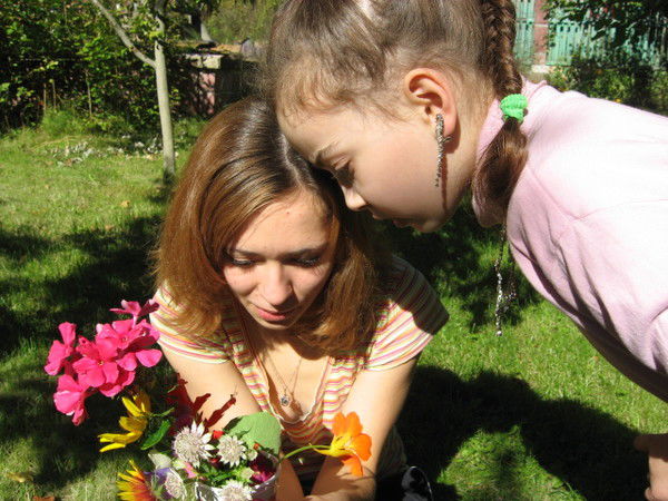 Юля Украинцева