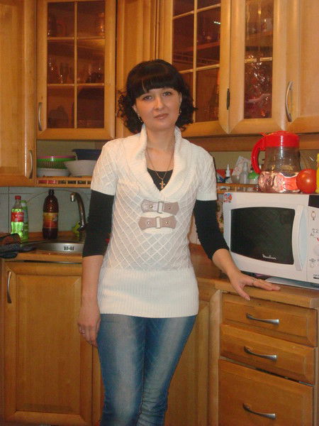 Светлана Погребняк