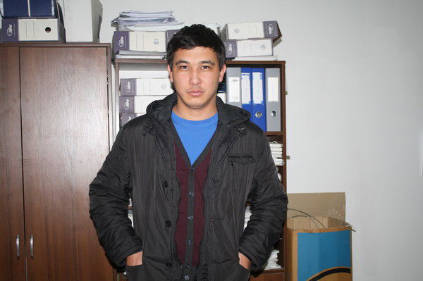 Жандос Байбакиров