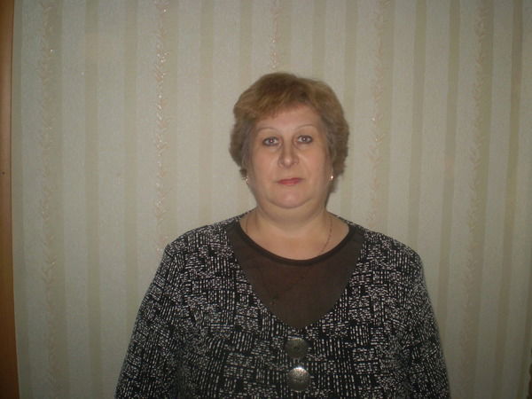 Галина Красноперова