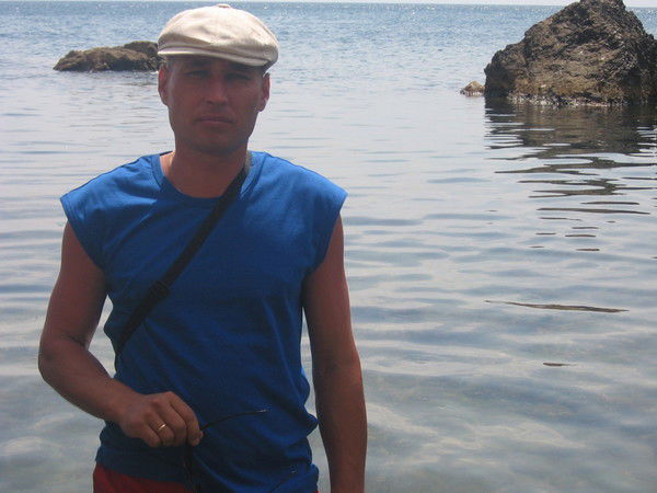 Александр Шинкаренко