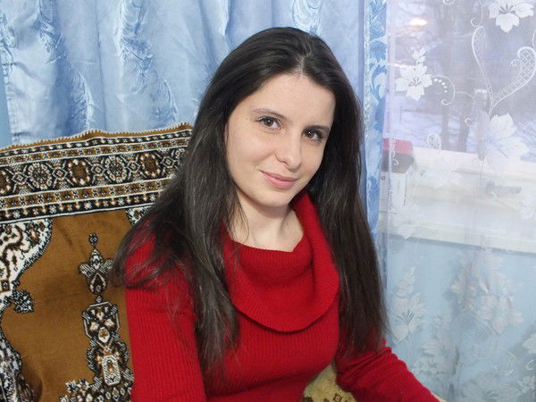 Анастасия Куликова